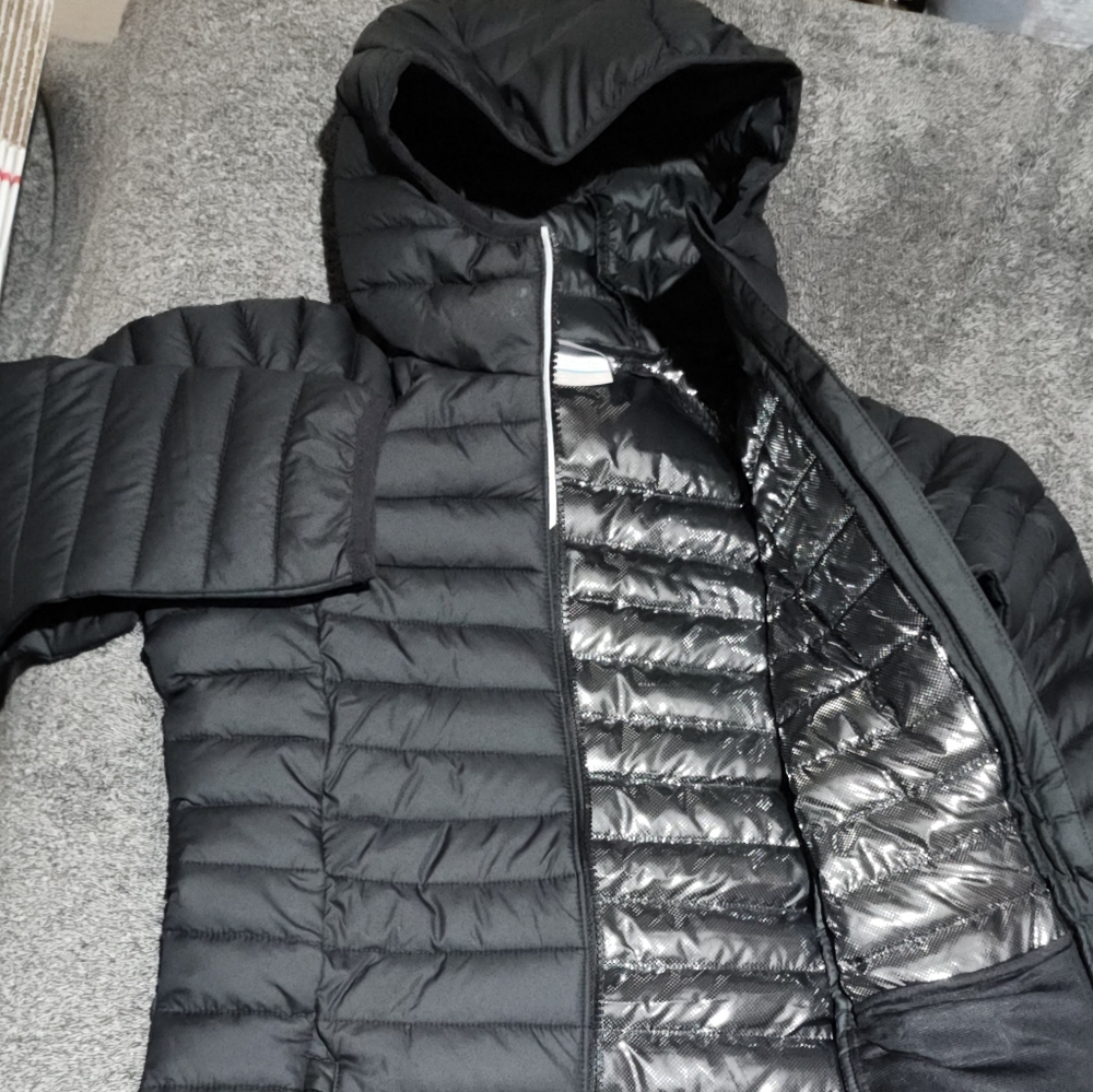 Columbia Youth M Girls Jacket with Omni Heat